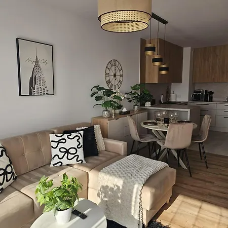 Nowe Dworcowa Blisko Suntago Apartament Mszczonów