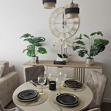 Nowe Dworcowa Blisko Suntago Apartment