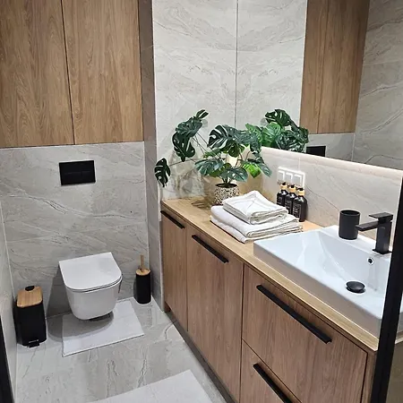 Nowe Dworcowa Blisko Suntago Apartment